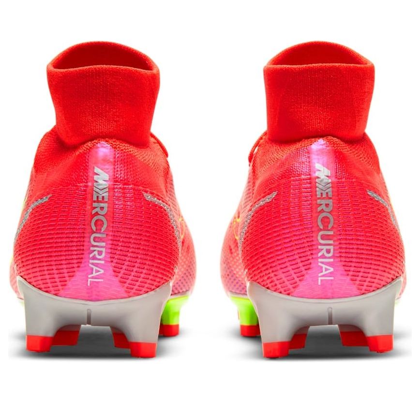 Nike Mercurial Superfly 8 Pro FG 'Bright Crimson Indigo Burst' CV0961-600