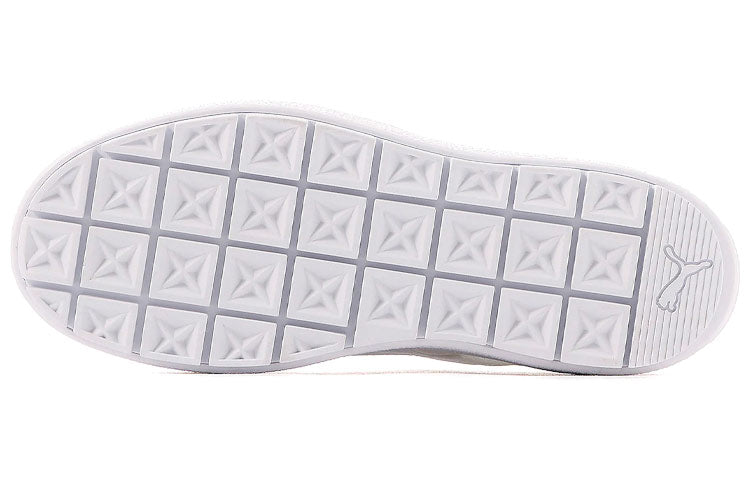 (WMNS) PUMA Platform Trace Lite Mule 'White' 382872-02