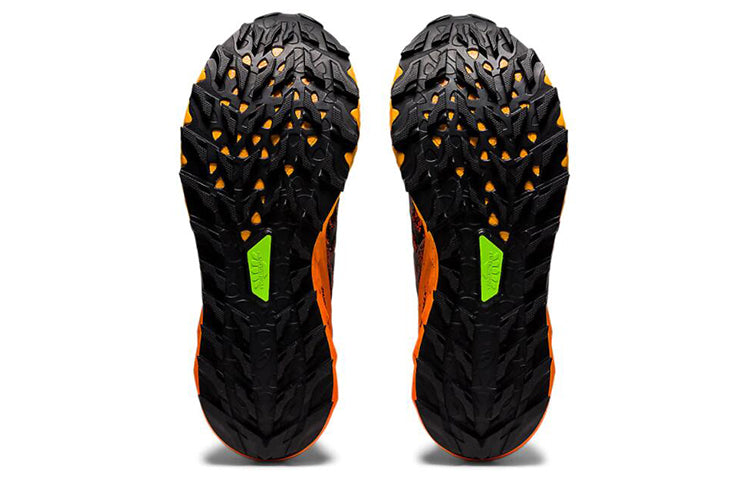 ASICS Gel-Trabuco 9 GTX 'Black Orange' 1011B027-002