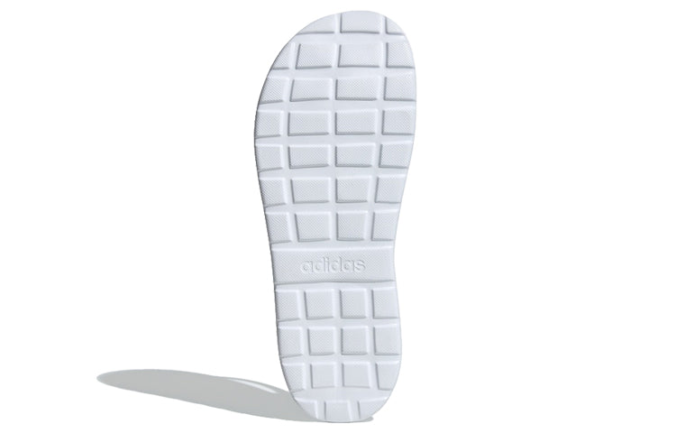 adidas Comfort Sandal 'Black White' EG2069