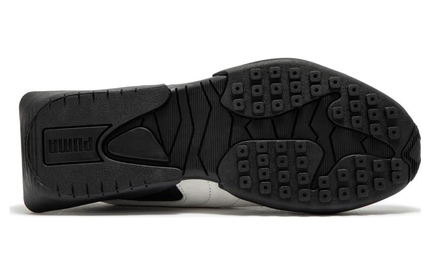 PUMA Vaderon Clean 'Black White' 394615-01