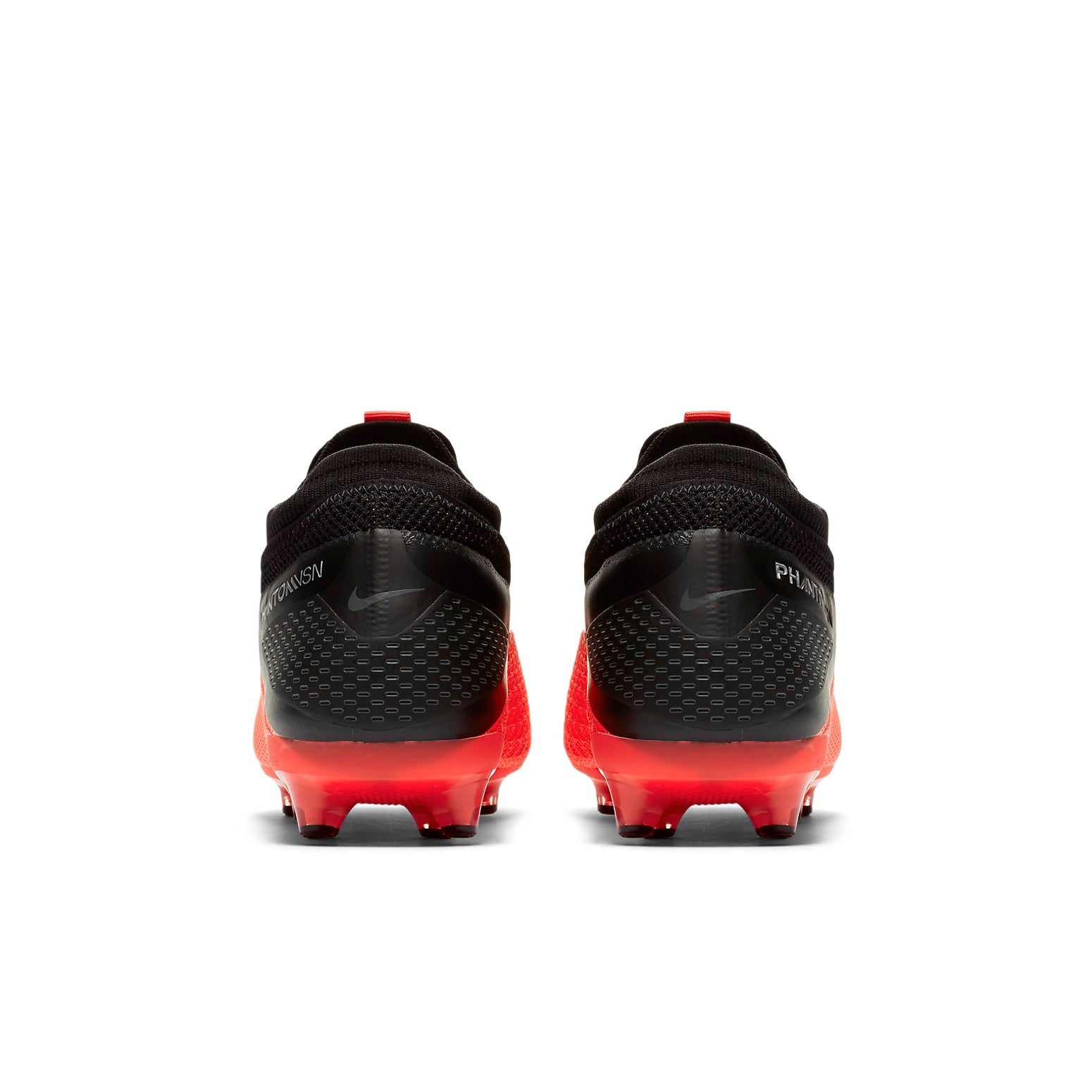 Nike Phantom Vision 2 Pro DF AG 'Black Orange' CN9695-606