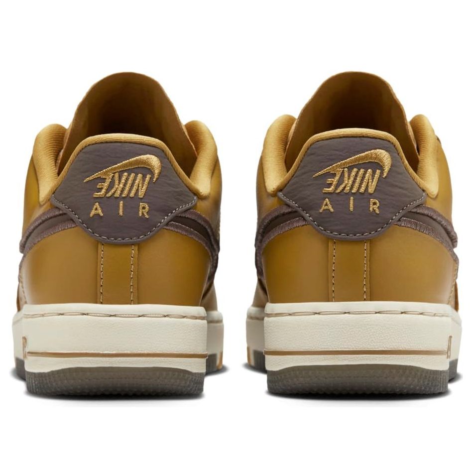 (WMNS) Nike Air Force 1 Dance 'Muted Bronze Ironstone' HV2057-209