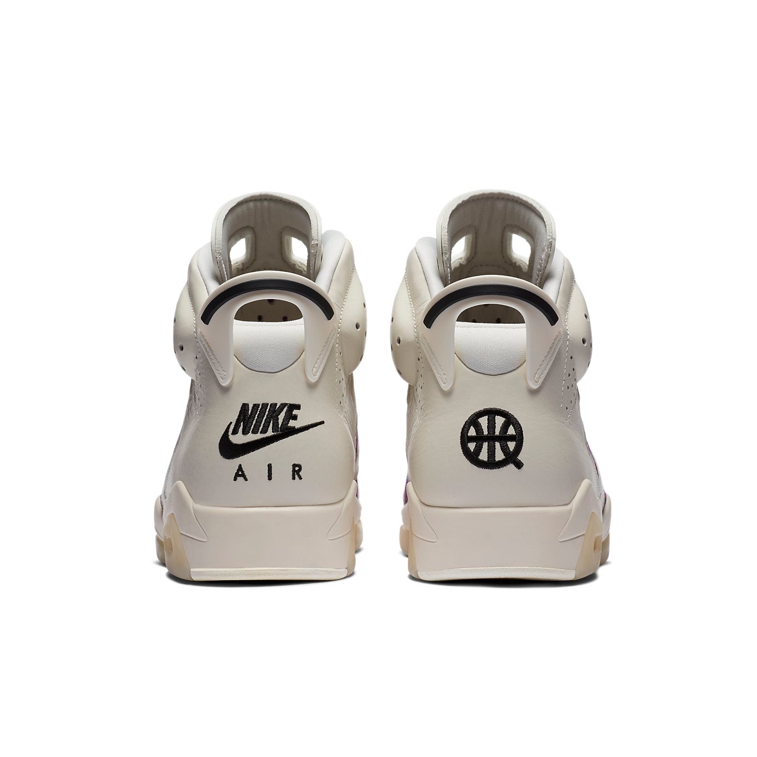 Air Jordan 6 Retro 'Quai 54 - Purple' CZ4152-101