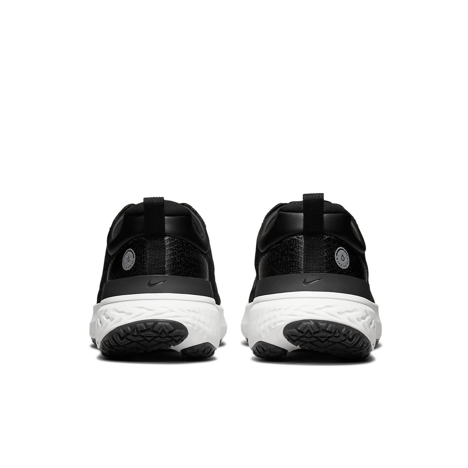 Nike React Miler 2 Shield 'Black White' DC4064-001