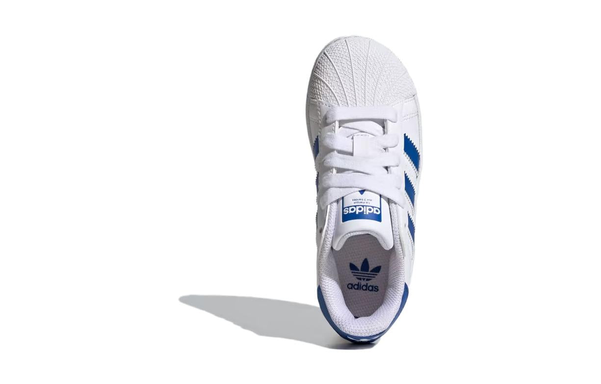 (PS) adidas Superstar XLG 'White Blue' IF8427