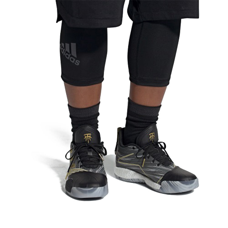 adidas T-Mac Millenium 'Black Gold' EE3678