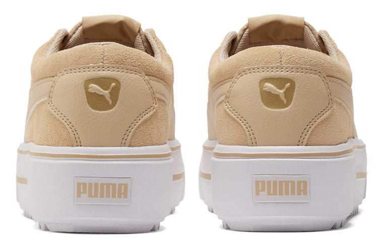 (WMNS) PUMA Kaia Platform SD 'Pebble' 382707-03