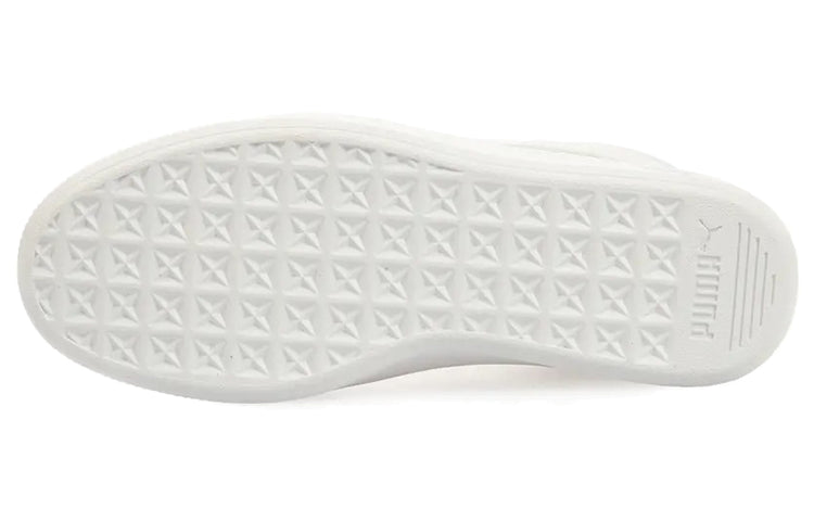 (WMNS) PUMA Vikky Stacked Mid Wtr Shoes White 372205-02