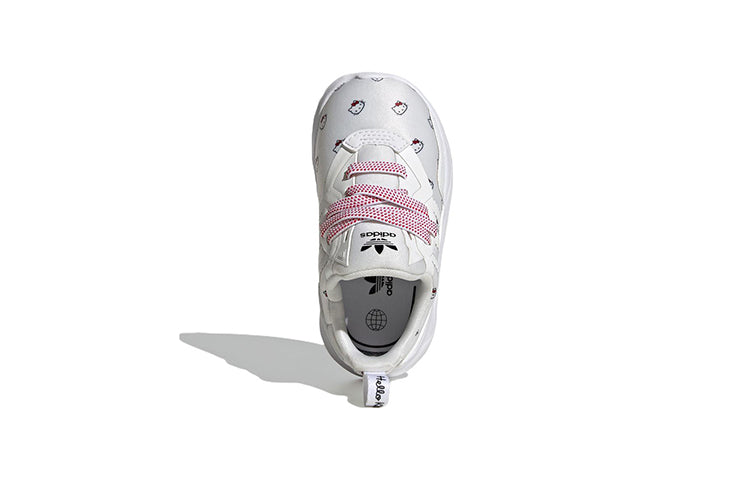 (TD) adidas originals Flex x Hello Kitty 'Allover Print' GX9264