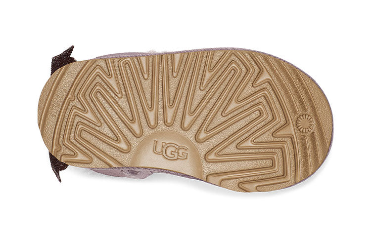 UGG Mini Bailey Bow Glit 1123617T-SHAD