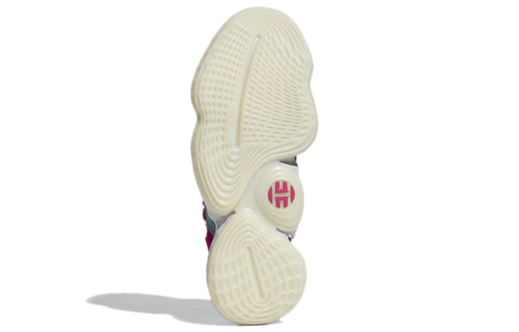 adidas x Daniel Patrick Harden Volume 4 'Power Berry Tech Emerald' FY2791