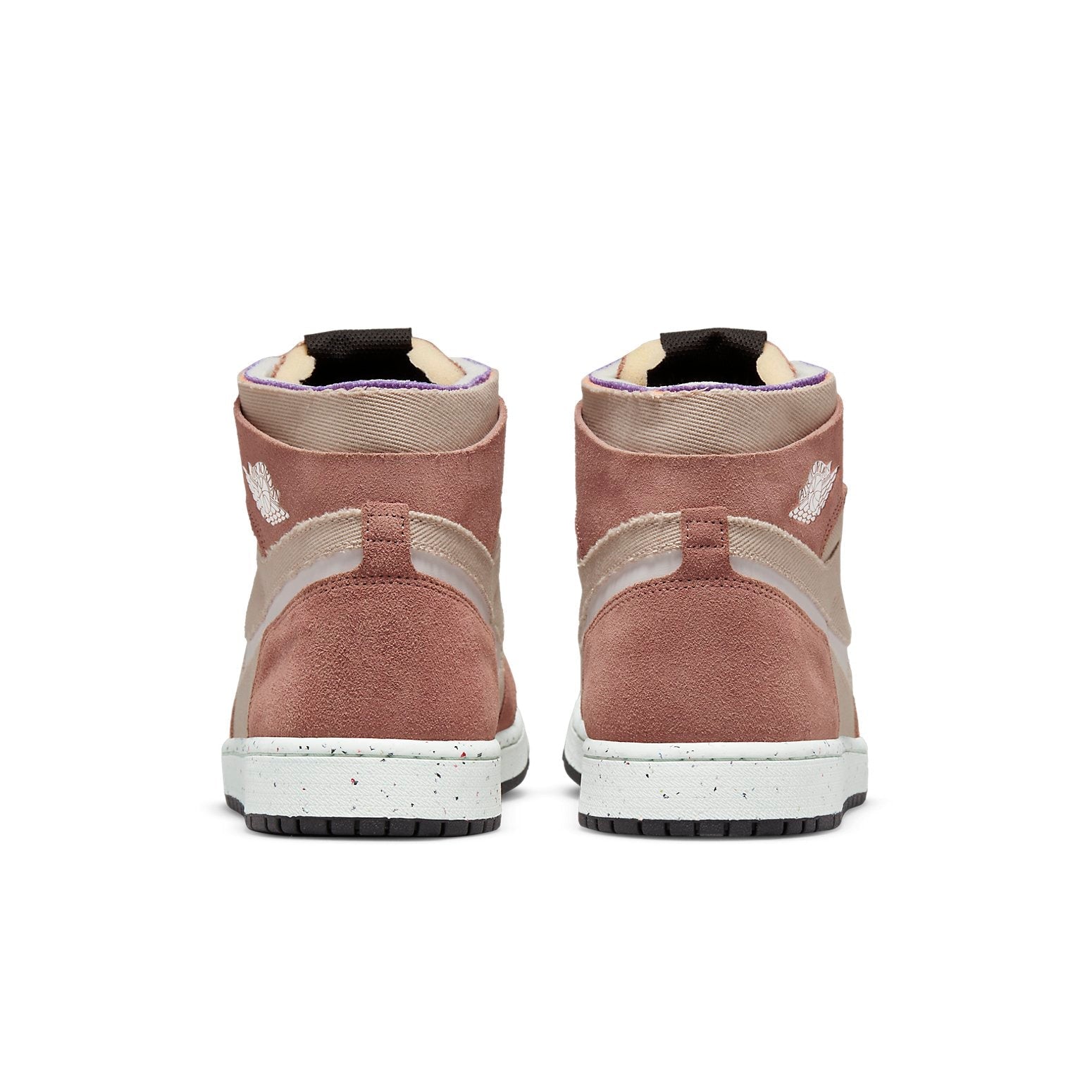 Air Jordan 1 High Zoom Comfort 'Fossil Stone' CT0978-201