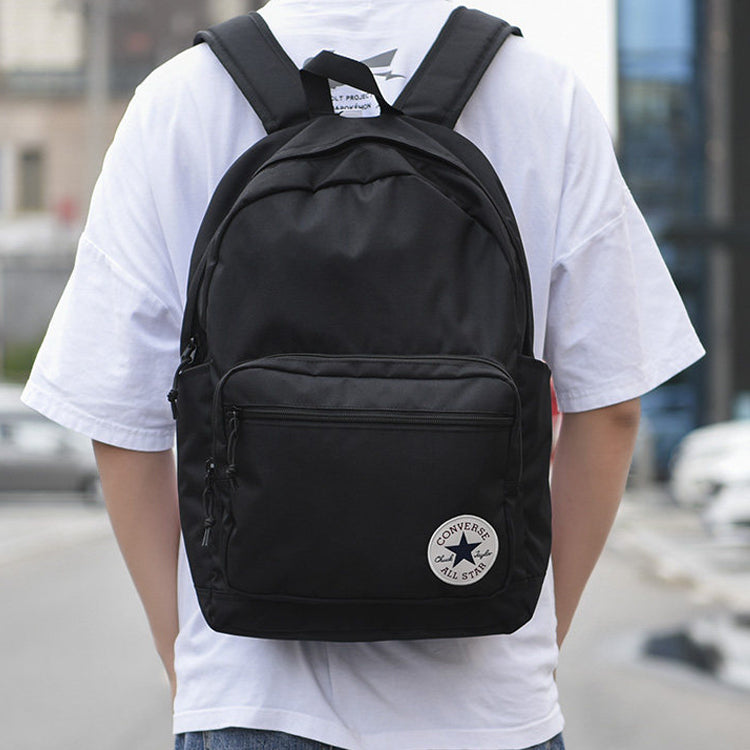 Converse GO 2 Backpack 'Black' 10020533-A01