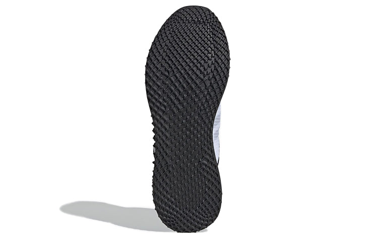 adidas Y-3 Runner 4D IO 'White Black' FX1059