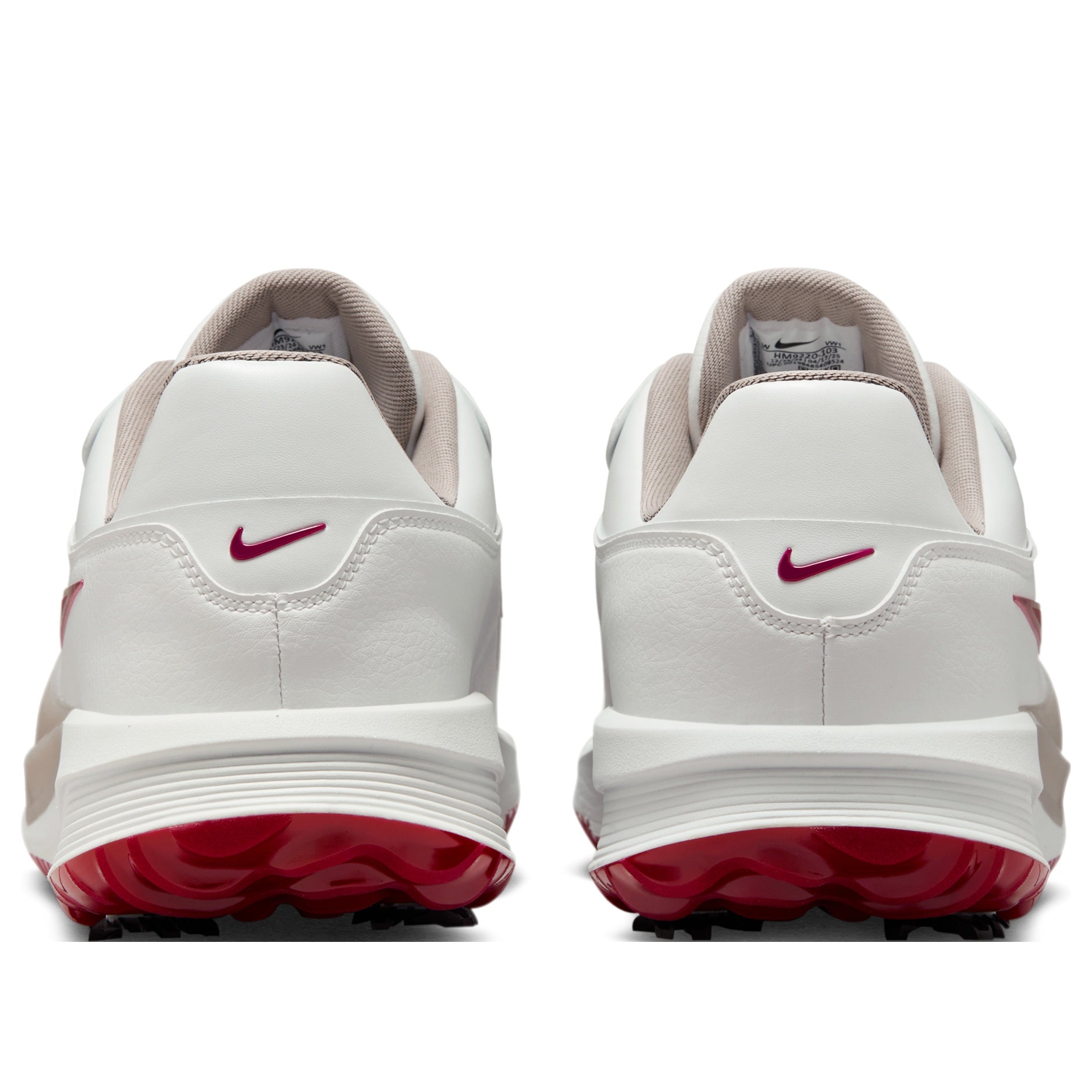 Nike Victory Pro 4 Golf 'Summit White Team Red' HM9220-103