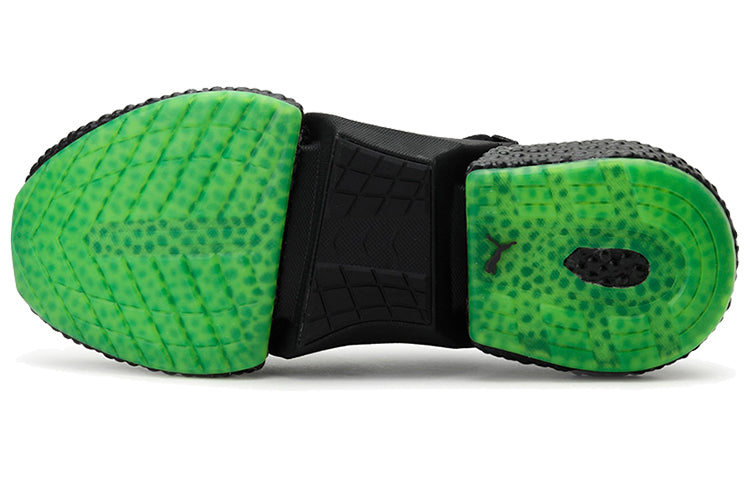 PUMA Hybrid Rocket Runner 'Black Green' 191592-20