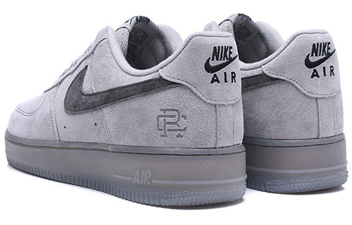 Nike x Reigning Champ Air Force 1 'Classic Grey' AA1117-118