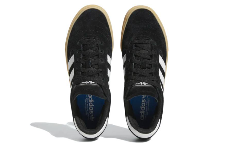 adidas originals Busenitz Vulc 2 'Black White Gum' HQ2019