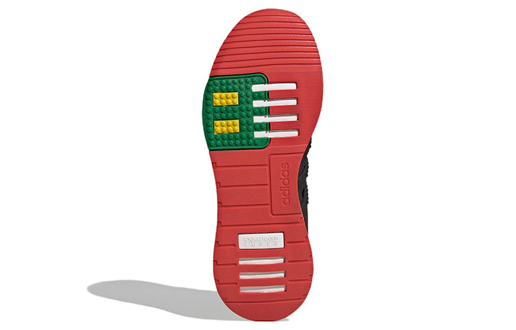 adidas LEGO x Racer TR21 'Black Equipment Yellow' GX2239