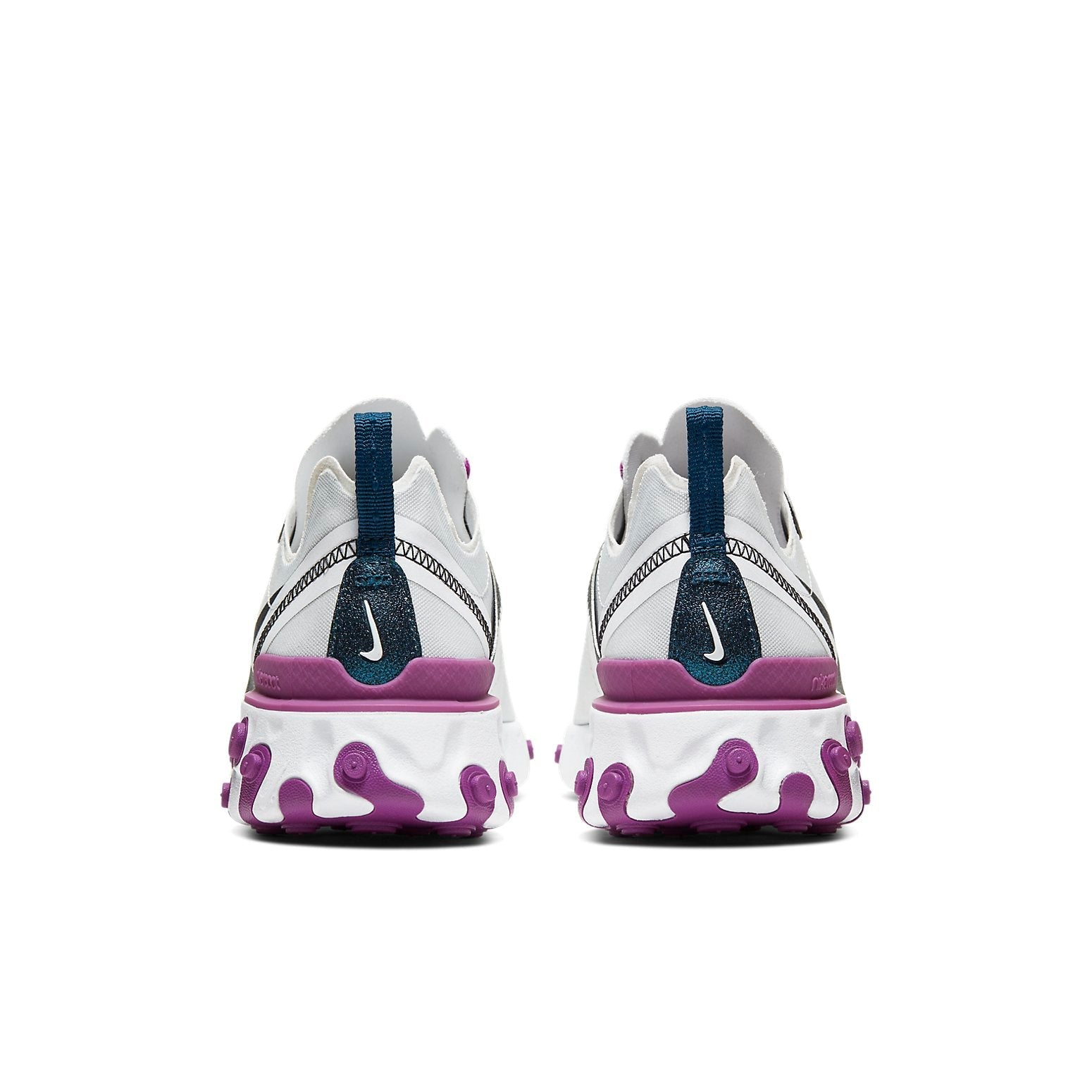 (WMNS) Nike React Element 55 SE 'Photon Dust Purple Blue' CN3591-002