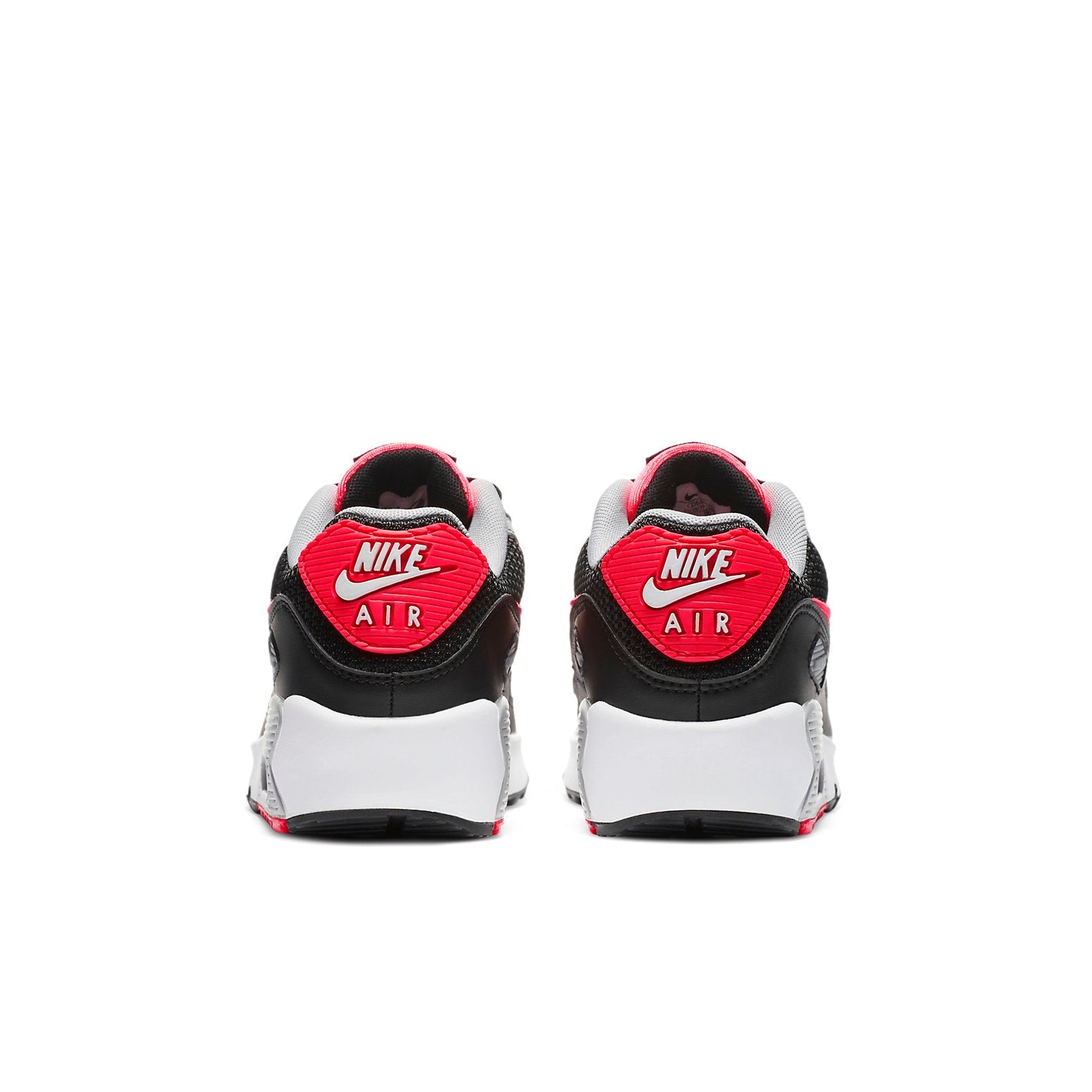 (GS) Nike Air Max 90 LTR 'Radiant Red' CD6864-009