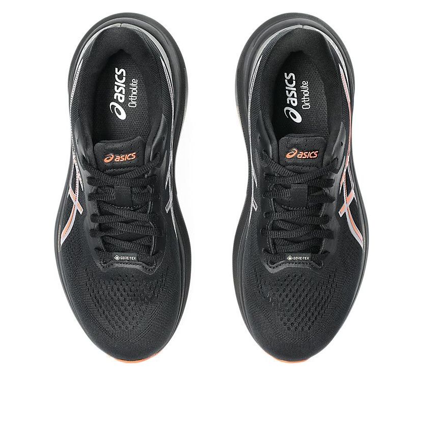 (WMNS) ASICS GT-1000 13 Gore-Tex 'Black Nova Orange' 1012B661-002
