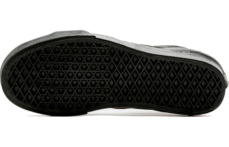Vans SK8-Hi Platform 'Black Gold' VN0A3TKNZX1