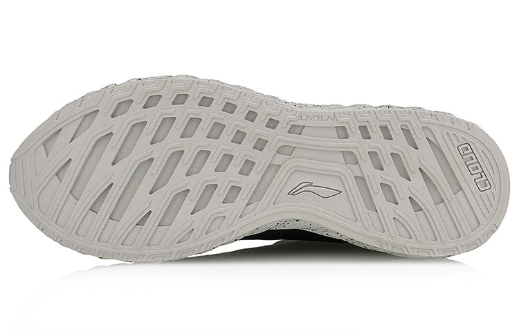 (WMNS) Li-Ning Cloud 4 Flame 'Black Grey' ARHM068-6