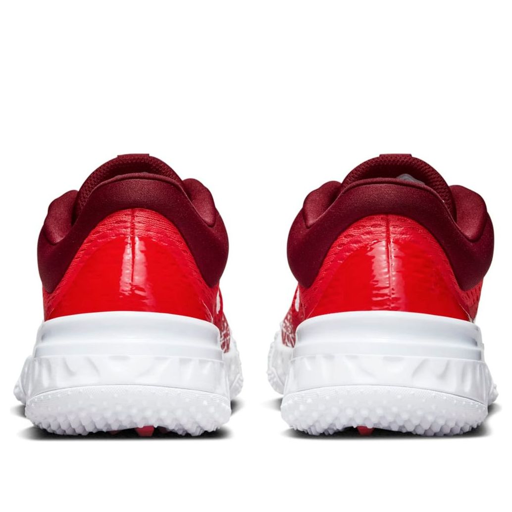 (WMNS) Nike Alpha Huarache Elite 4 TF 'University Red' DV0496-616