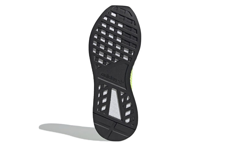 adidas Deerupt 'Hi-Res Yellow' CG5943