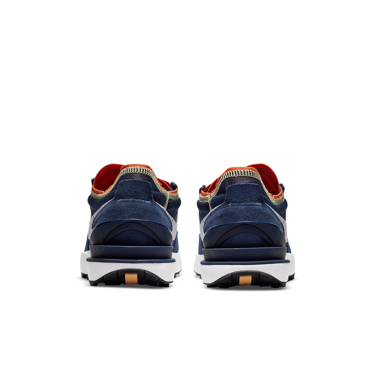 Nike Waffle One 'Midnight Navy Orange Melon Tint' DA7995-401