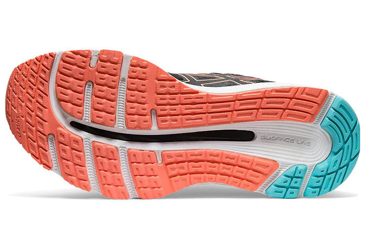 (WMNS) ASICS Gel-Cumulus 21 'Hyper Flash - Graphite' 1012A542-020