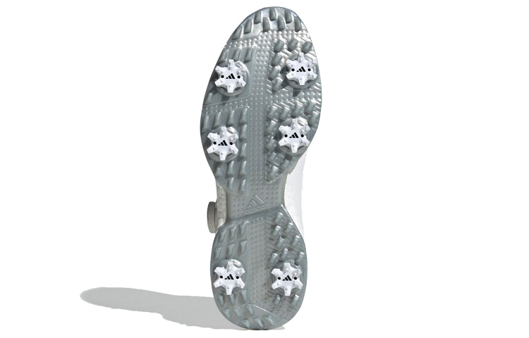 (WMNS) adidas Powerwrap Boa Golf 'Gray White' EG9720