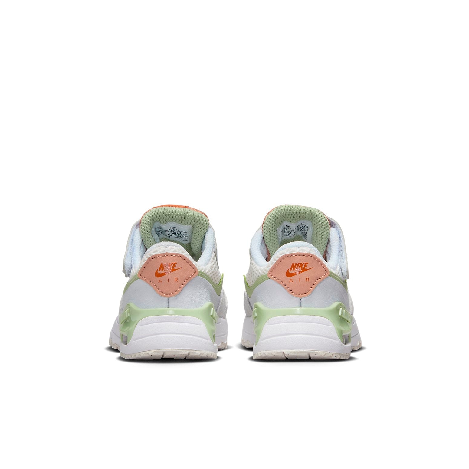 (TD) Nike Air Max SYSTM 'Beige Light Blue' DQ0286-006