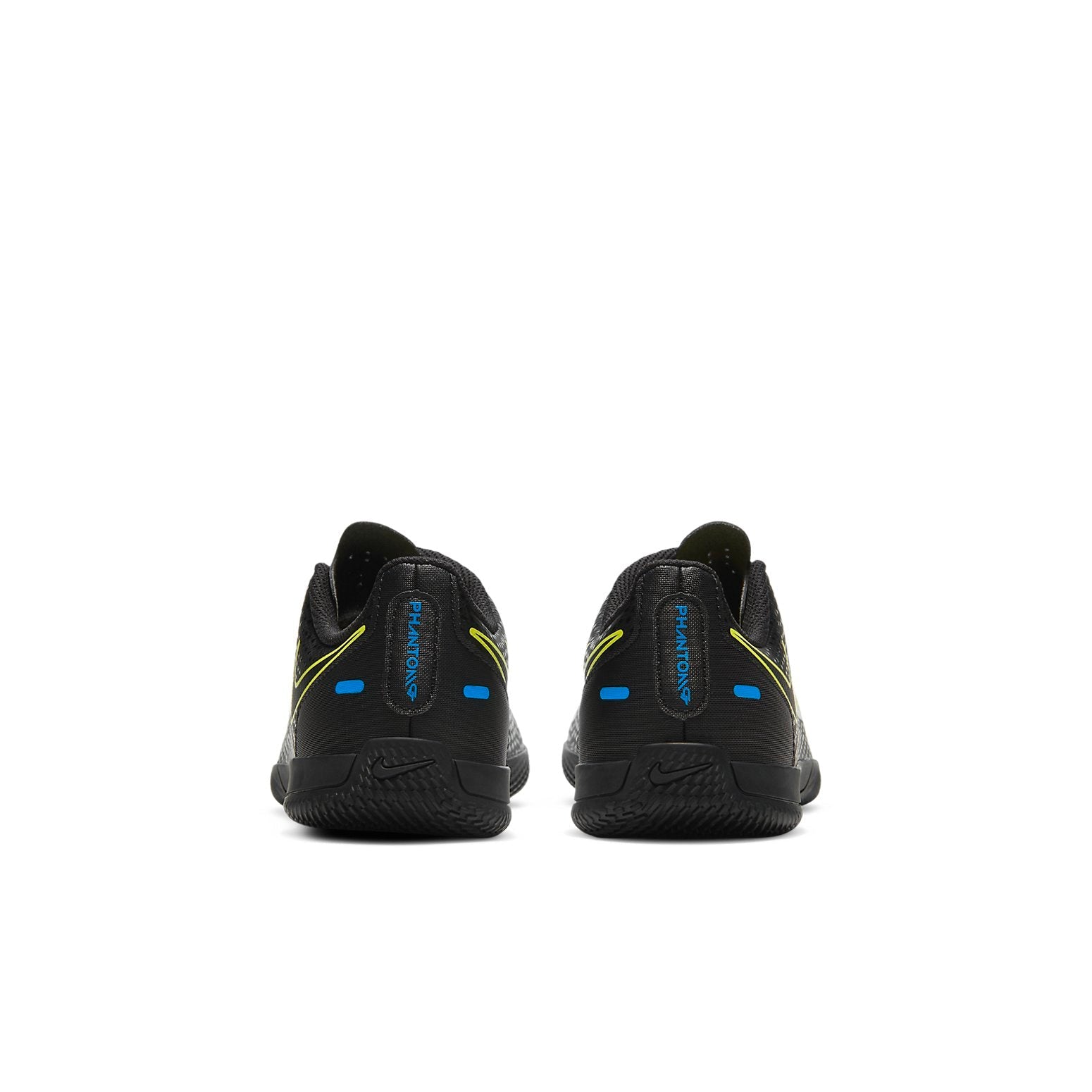 (GS) Nike Phantom GT Club IC 'Black Green' CK8481-090