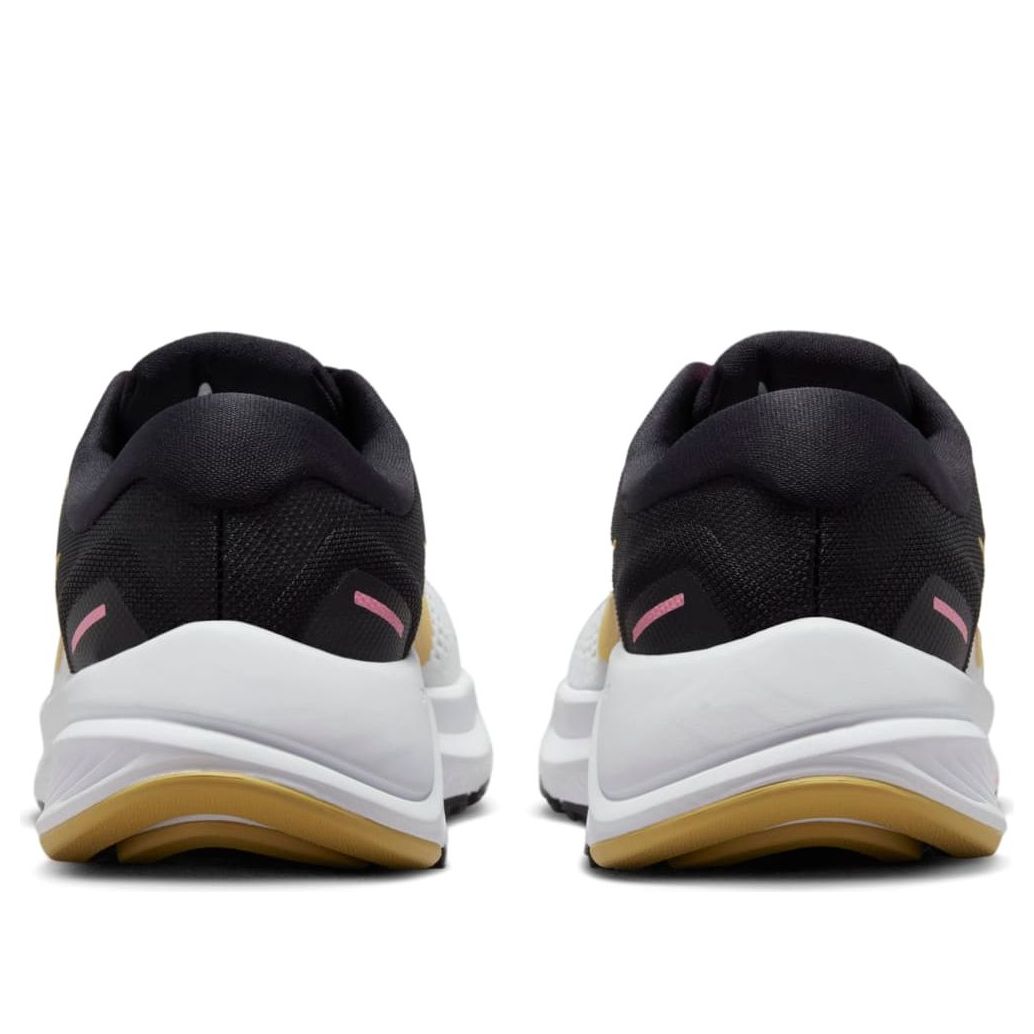 (WMNS) Nike Air Zoom Structure 24 'White Black Wheat Gold' DA8570-106
