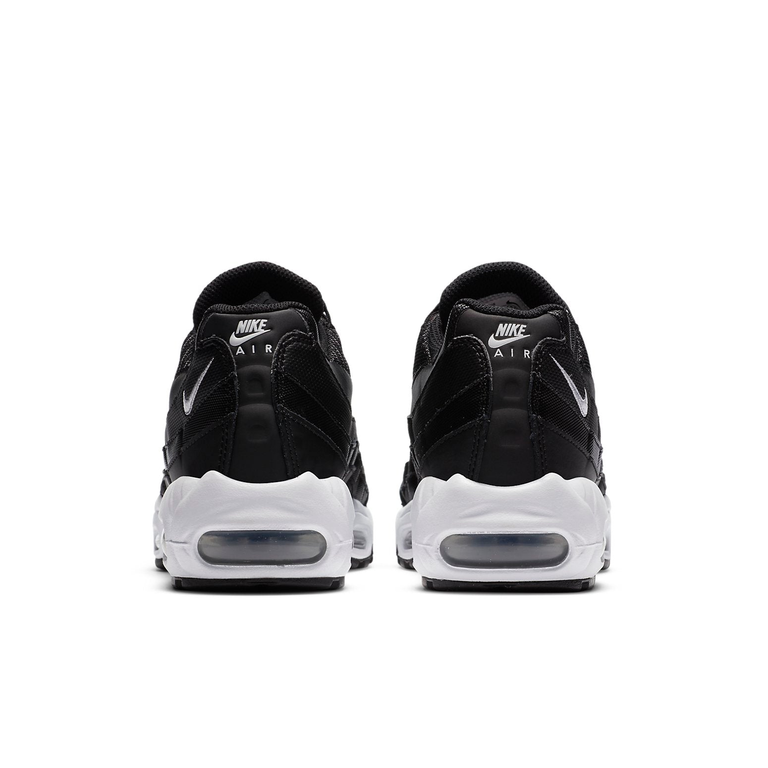 (WMNS) Nike Air Max 95 Essential 'Black White' CK7070-001