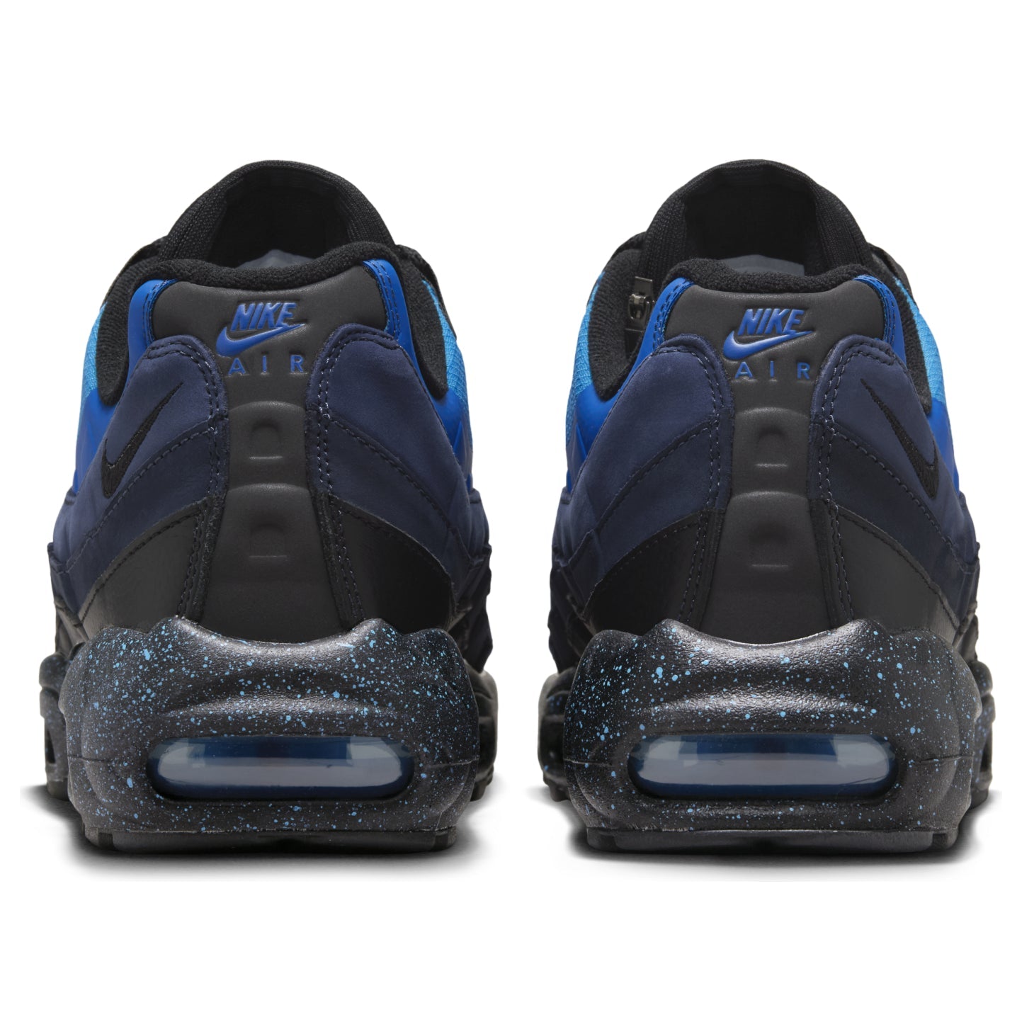Nike x Stash Air Max 95 'Obsidian Black' HF5515-400