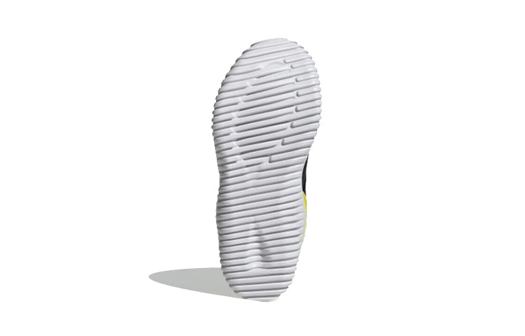 (PS) adidas RapidaZen J 'Black Yellow' EF9398