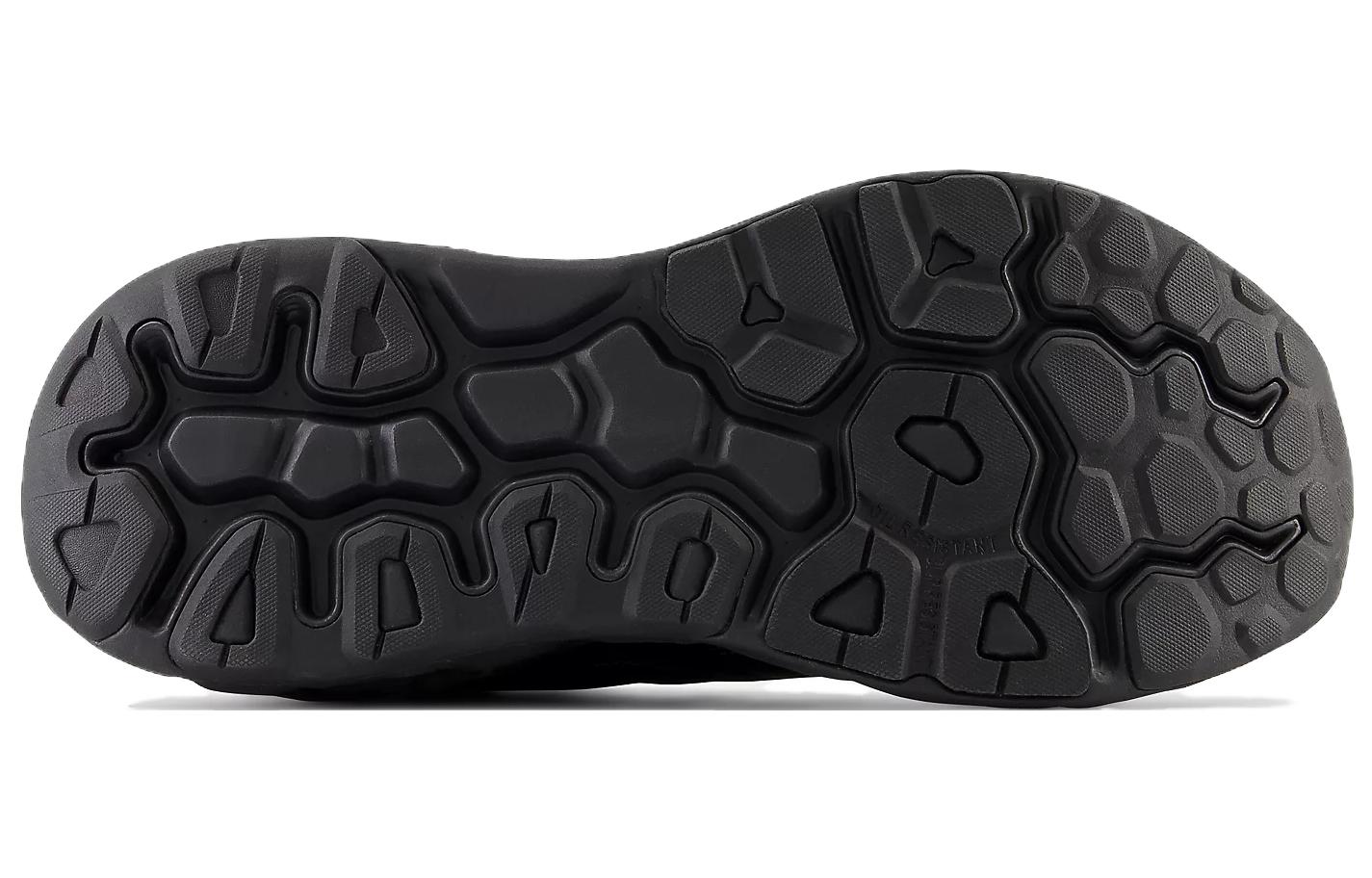 New Balance Fresh Foam X 840F Slip Resistant 'Triple Black' MW840FB1