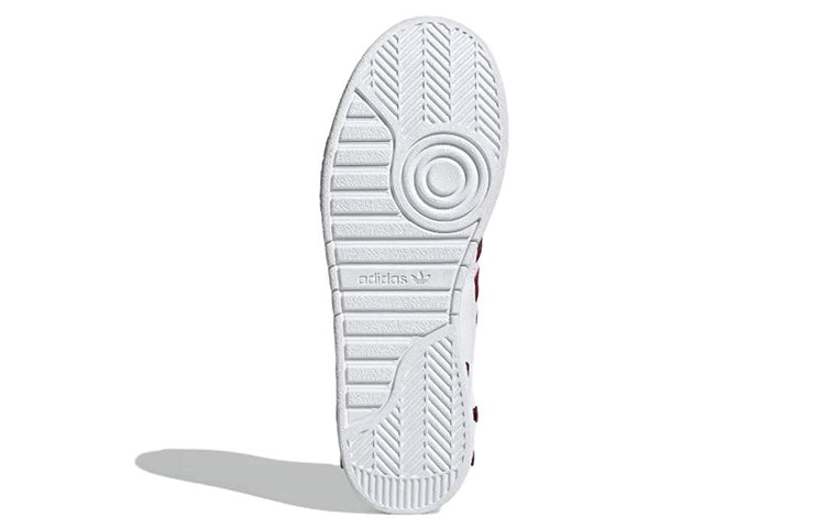 adidas originals G.s. Court 'White Red' GZ4764