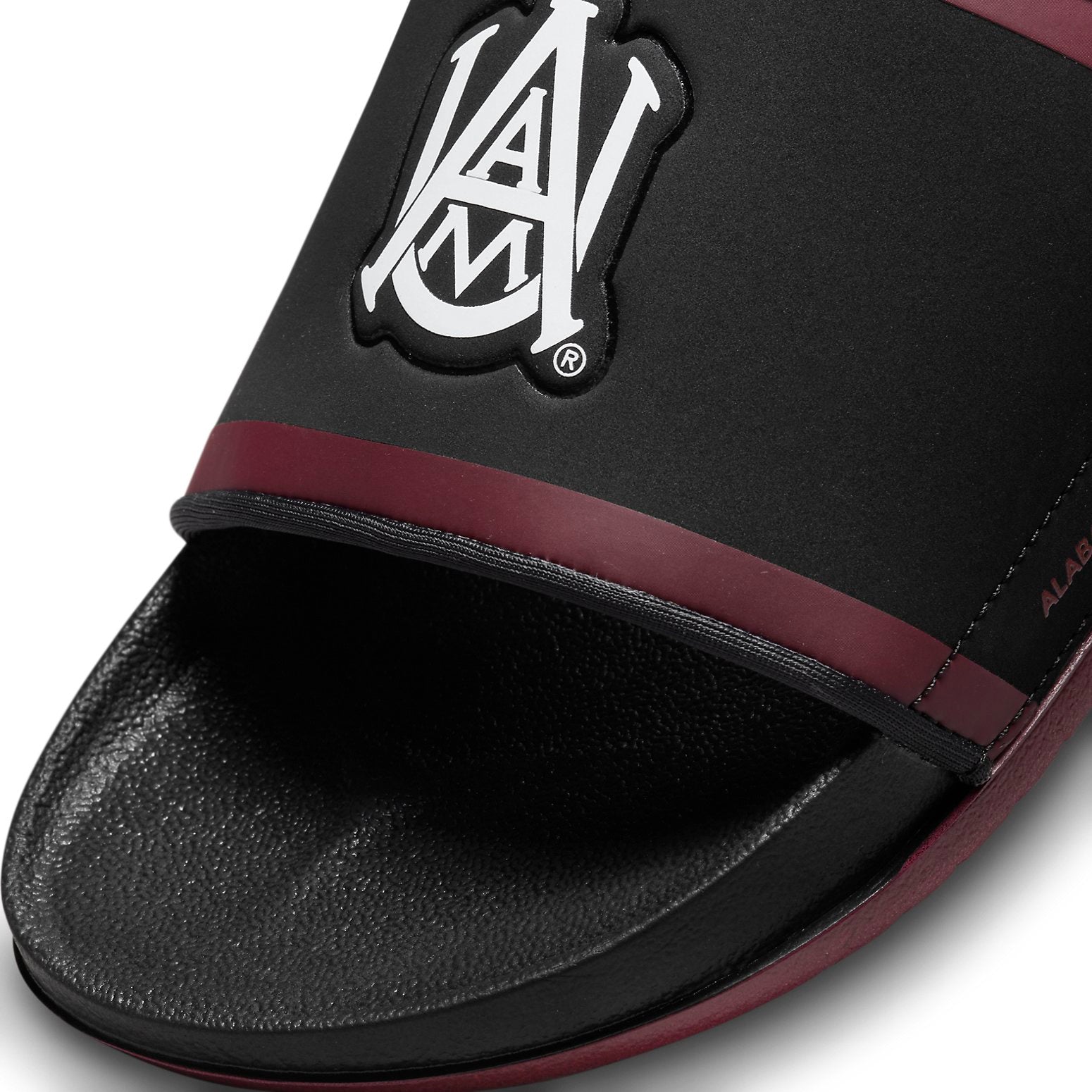 Nike Offcourt Slide 'Alabama A&amp;M' DX5635-002