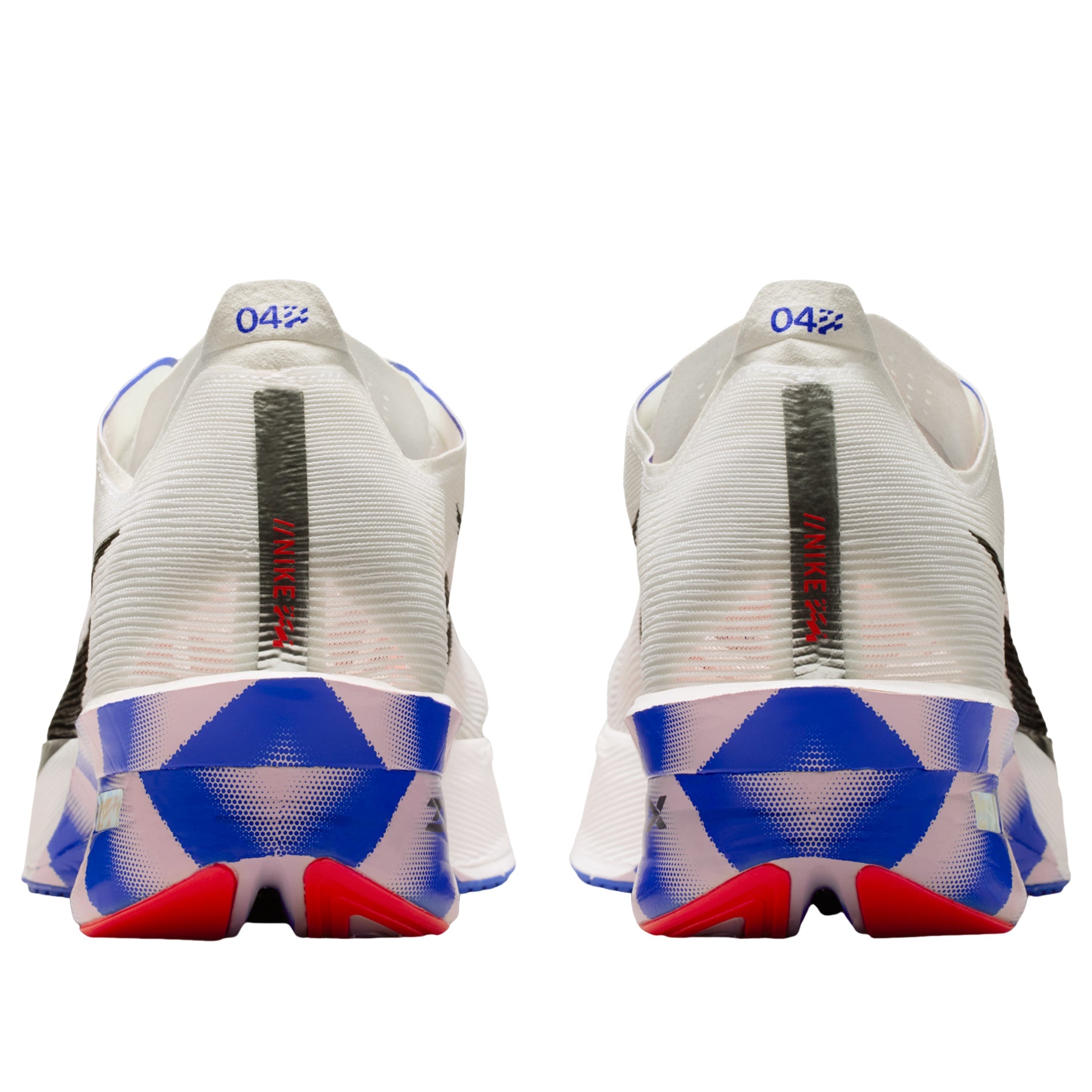 Nike Vaporfly 4 'White Racer Blue' II7203-100