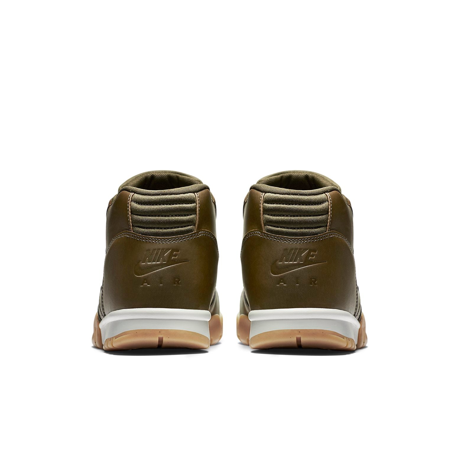 Nike Air Trainer 1 Mid 'Olive Green Gum' 317554-300