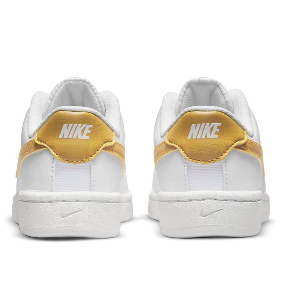 (WMNS) Nike Court Royale 2 'White Saturn Gold' CU9038-107