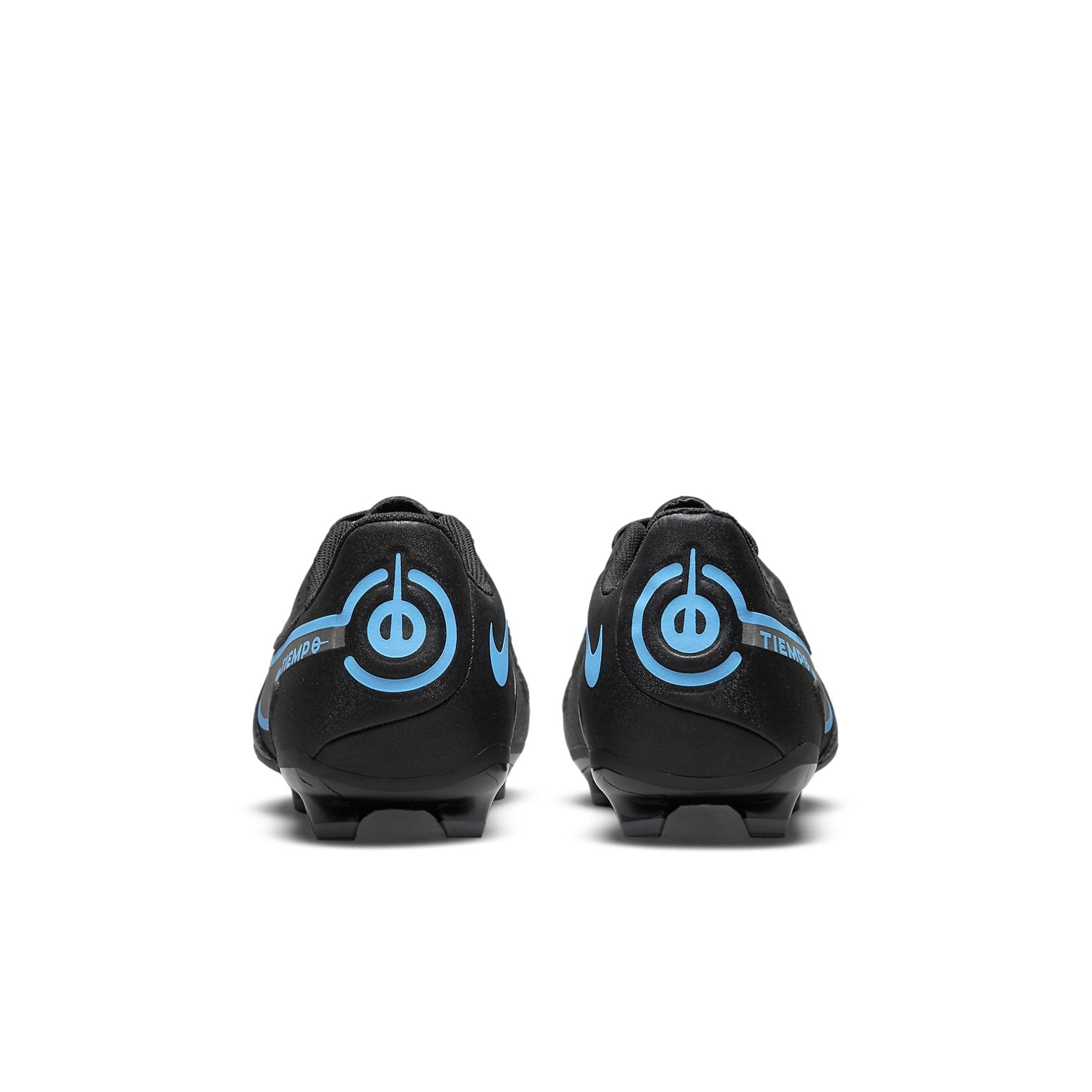 (GS) Nike Tiempo Legend 9 Academy MG 'Black Photo Blue' DA1333-004