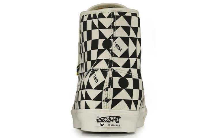 Vans Taka Hayashi x OG Style 24 LX 'White Checkerboard' VN0A5HUY50E