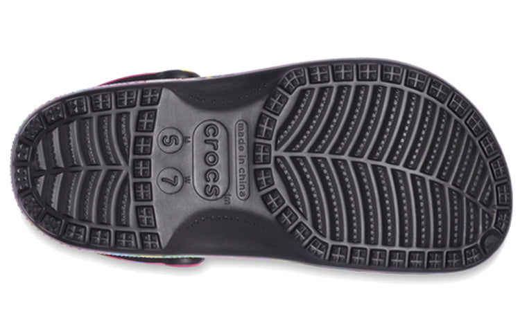Crocs Crocband Classic Bubble Clog 'Multi-Color' 207298-0C4