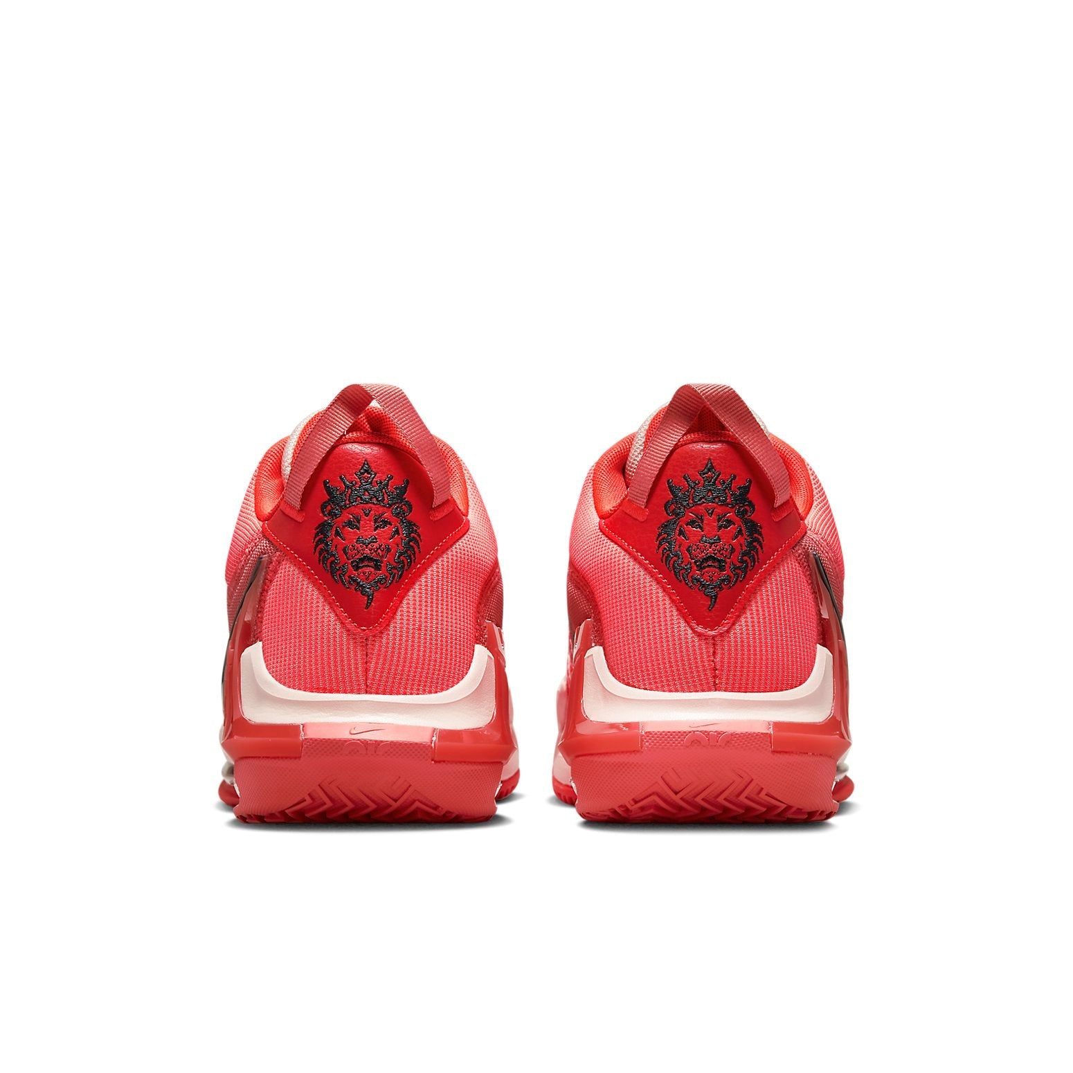 Nike LeBron Witness 7 'Bright Crimson' DM1123-600
